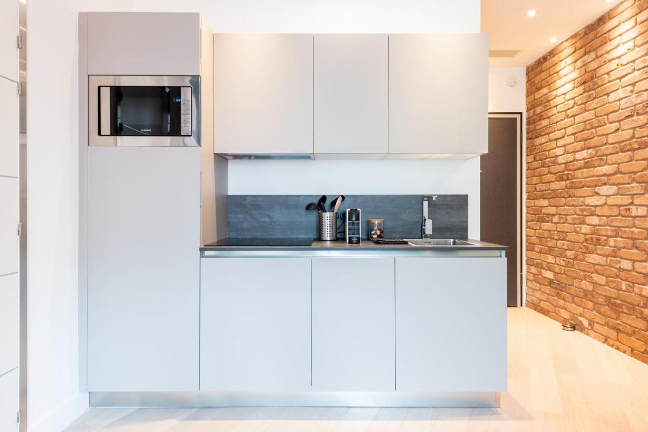 Apartment Smartbnb - 2 Pieces Moderne - Mezzanine - Emplacement Central