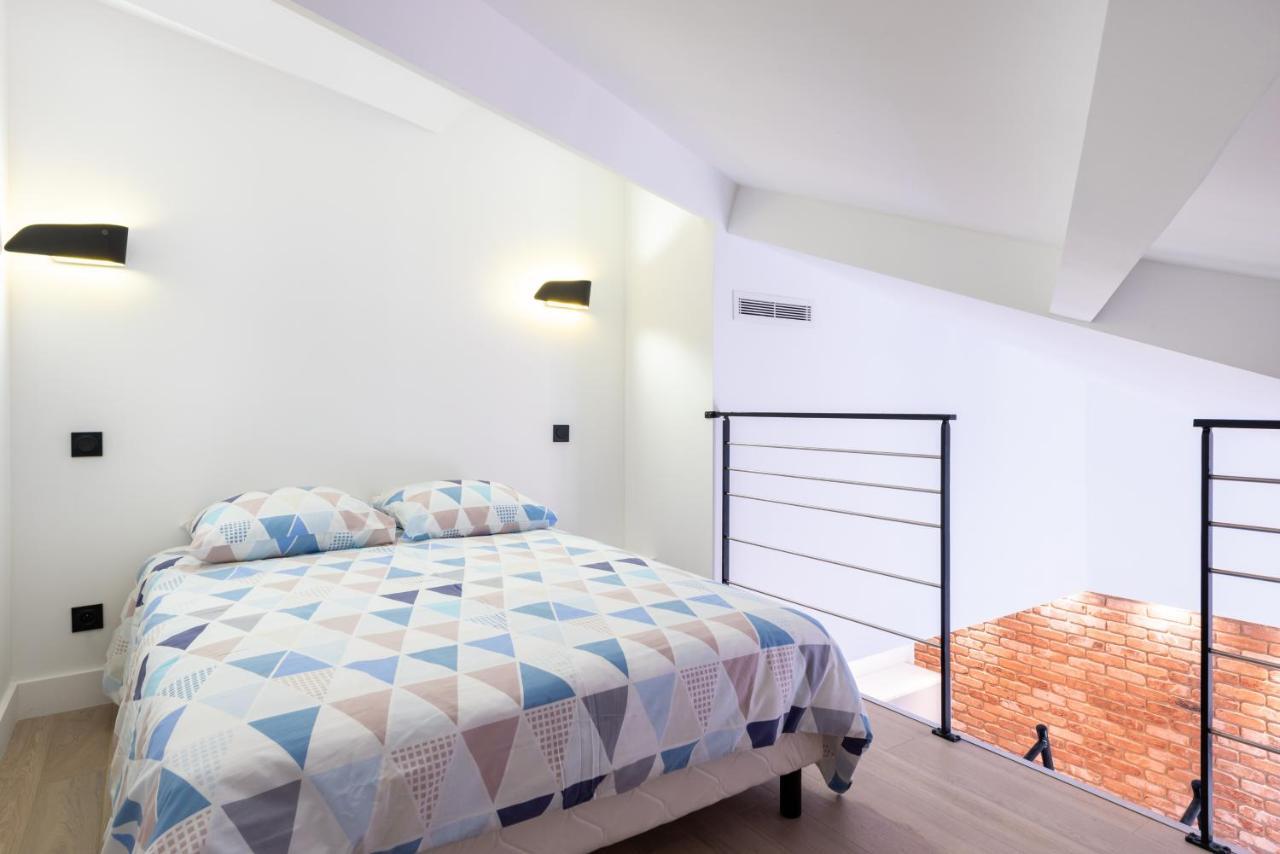 Appartamento Smartbnb - 2 Pièces Moderne - Mezzanine - Emplacement Central *